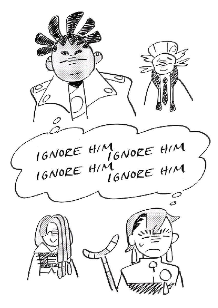 kaagopa's tweet image. my preference