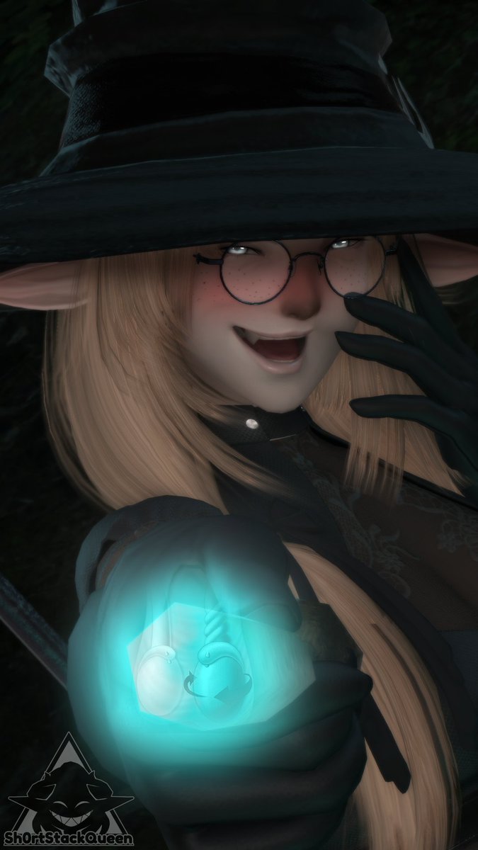 Swamp witch Aurora here to cast funky spells, THINK FAST CHUCKLENUTS🧹