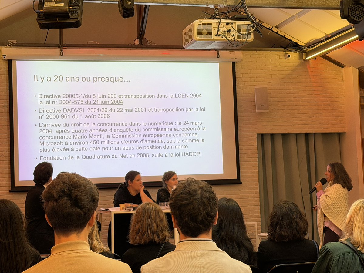 reesmarc's tweet image. Souvenirs…. (20 ans du cab Vercken Gaullier) @Valerielaure au micro