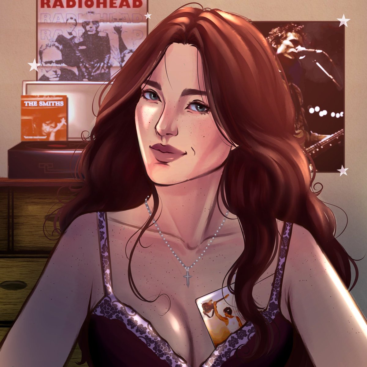 Katie Wilmot was caught on the trend wearing Tzuyu from Twice's bra; the only difference is that she has a picture of her boyfriend on her chest, so Patrick Feely had to be present somehow.

Art made by cally.draws
Comm by me!!!

Don't repost without credits!!!