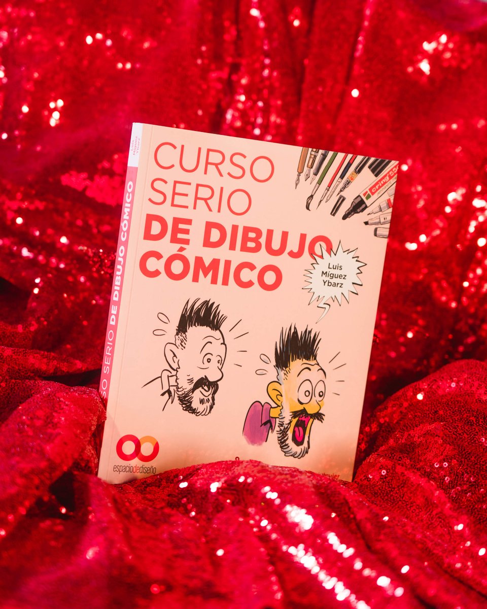 Anaya_Multimed's tweet image. ✏️ Hemos secuestrado a un #dibujante para enseñarte las mejores técnicas, trucos y ejemplos del dibujo humorístico.

👀 Aprende anatomía, perspectiva y composición mientras descubres que lo único que necesitas para dibujar… ¡es ponerte a #dibujar!

👉 tinyurl.com/5bnuw9cy