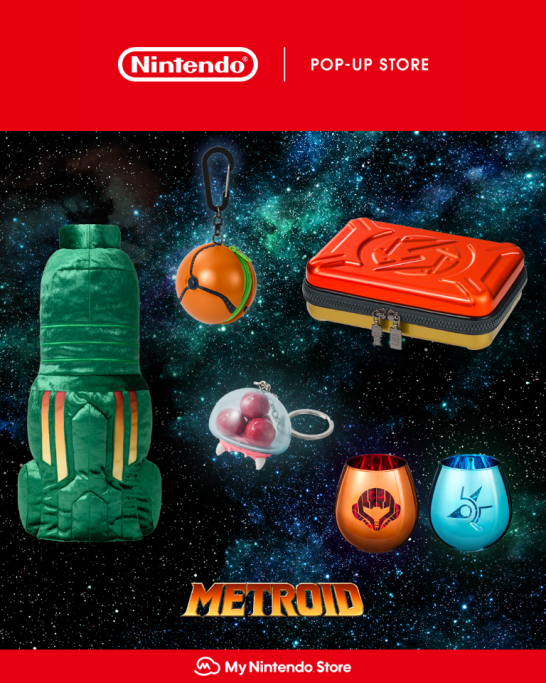 My Nintendo Store France tweet media