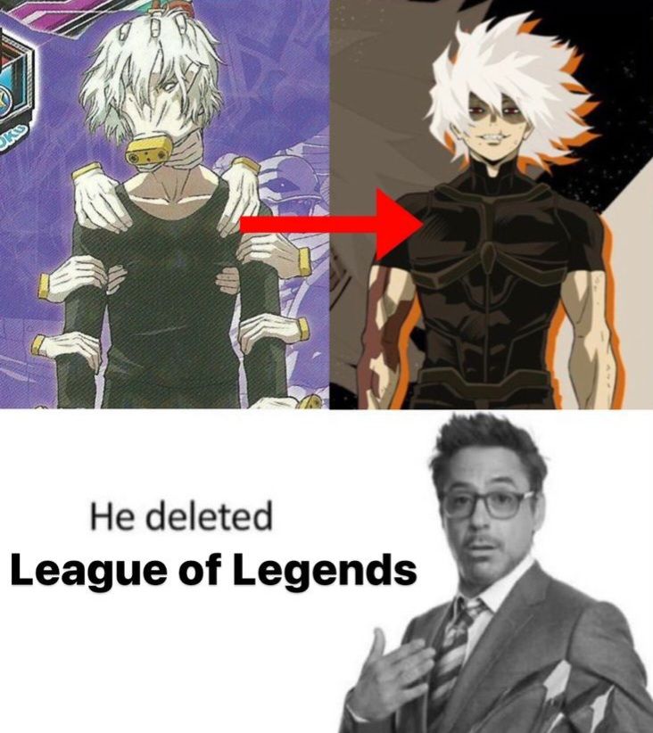 Bokunohero_OOC's tweet image. 