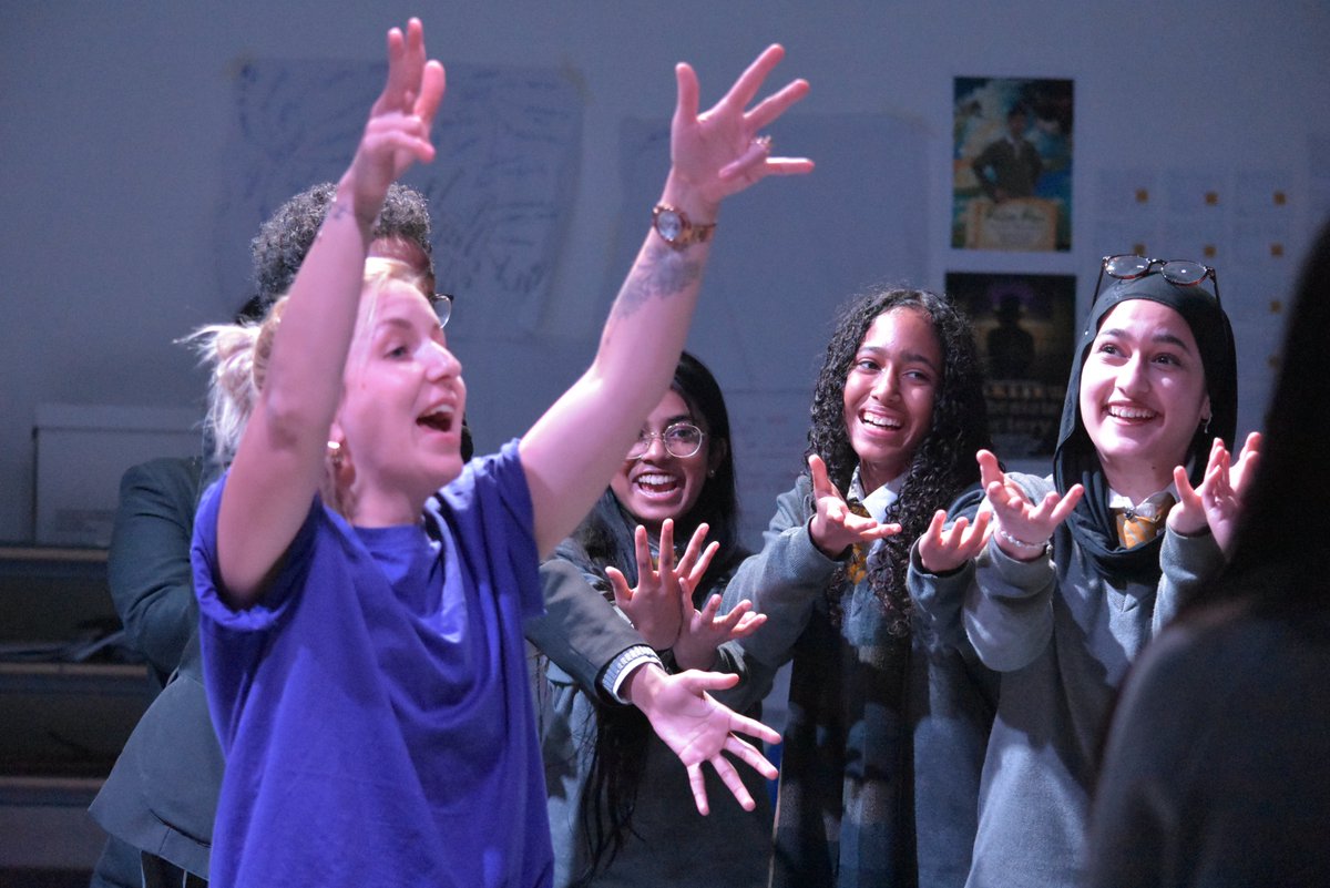 Alperton CS tweet media