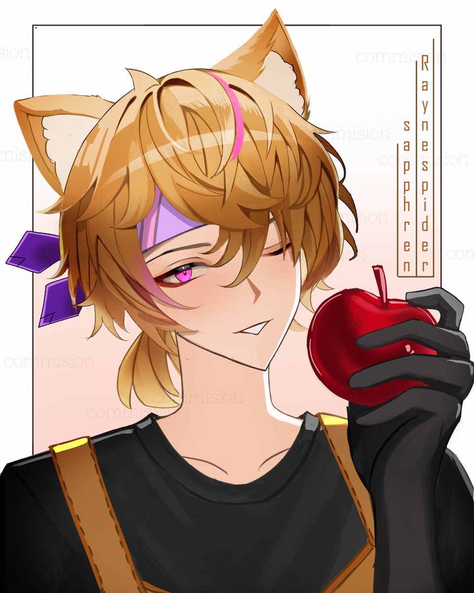 sapphren's tweet image. I'm open for commissions at vgen.co/sapphren
Sketch:
Headshot : 30$
Bust up :50$

Custom Illustrations:
Character with background included
Headshot:  40$
Halfbody : 90$
fullbody/ thigh up : 100$

Retweets are appreciated!  #VGenComm #commissionsopen  #artcommissions #VGen