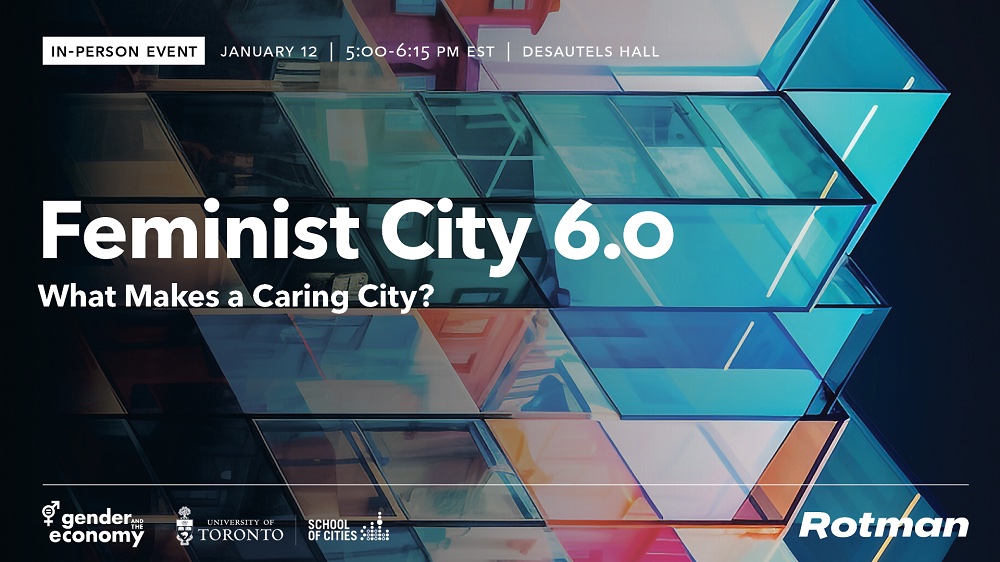 Factor-Inwentash Faculty of Social Work tweet media