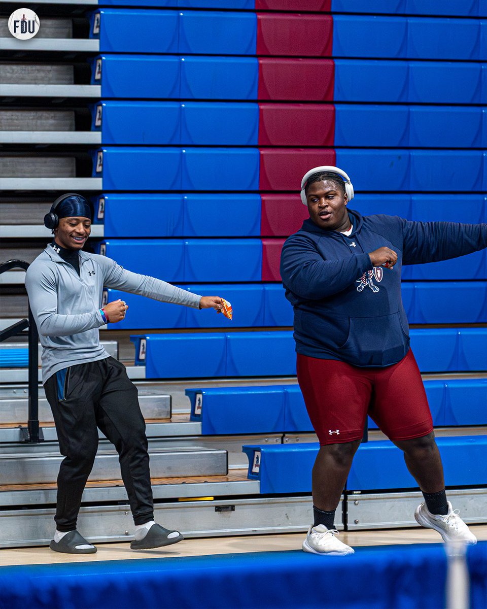FDU Cross Country / Track and Field tweet media
