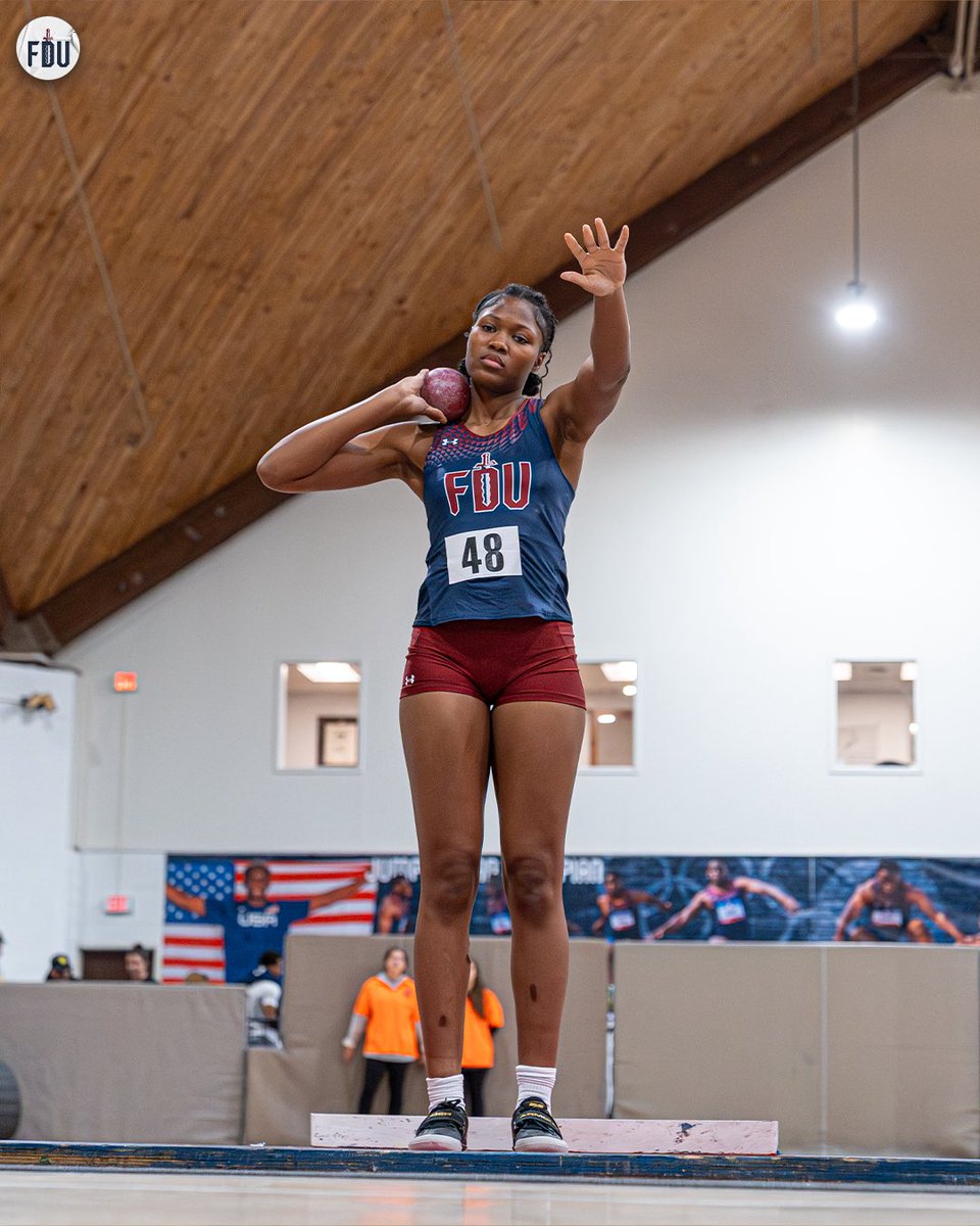 FDU Cross Country / Track and Field tweet media
