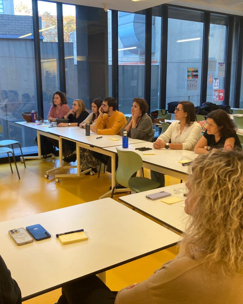 Institut Hospital del Mar FP Sanitària tweet media