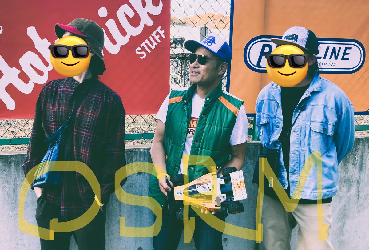 nabe3rc1987's tweet photo. ラジコンする時の服、大事だと思う人間です。ラジコンのセッティングはよくわかりません。ラジコンは楽しいです。 #OSRM https://t.co/Ygqo8OZiQc