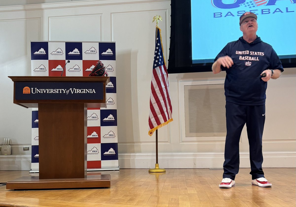 Virginia Baseball Coaches Association tweet media