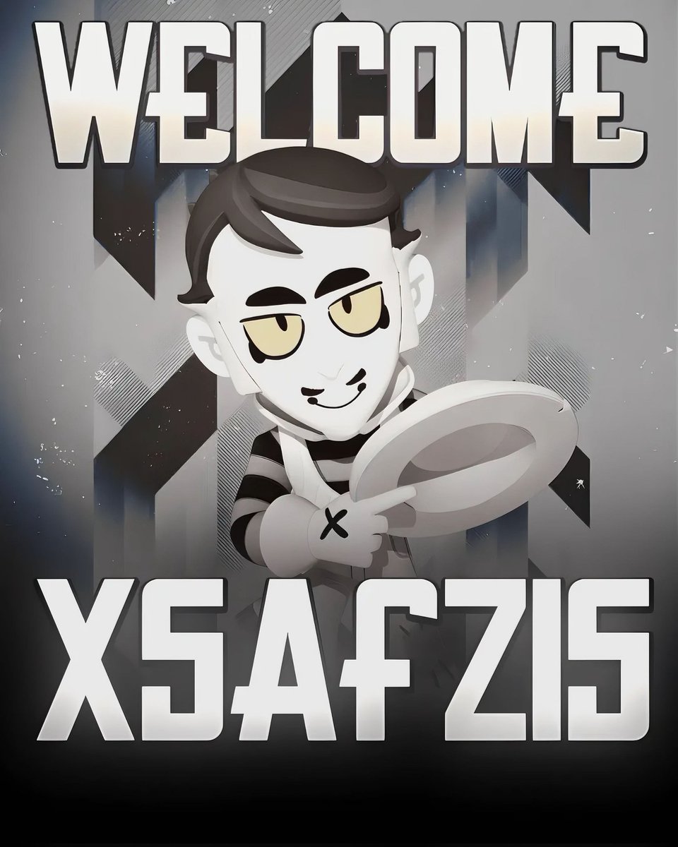 zeroempiregg's tweet photo. π’ OFFICIAL ANNOUNCEMENT
We welcome @xsafzis to Zero Empire as our second Analyst. His discipline will strengthen our competitive structure moving forward.
Artwork by our designer: @beargubagg ππ§‘
#ZeroEmpire #ZEROW1N #ZeroBack https://t.co/dd5SEMyNfk