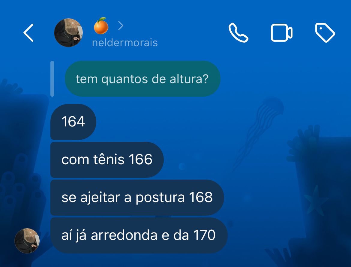 isso foi de 0 a 100 muito rapido tweet media