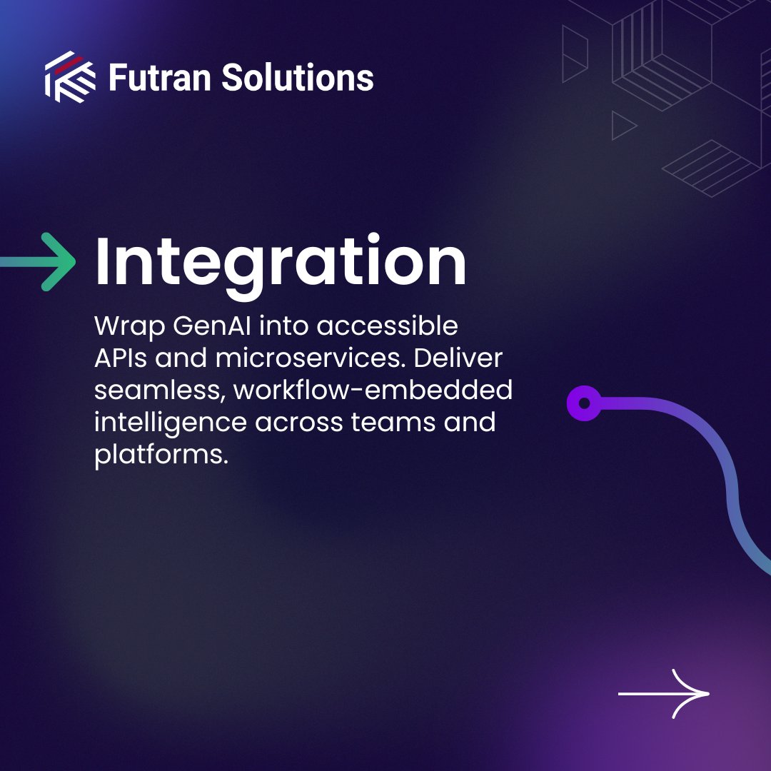 FutranSolutions's tweet image. Unlock business value faster with a proven #GenAI adoption path, build on trusted data, choose the right model &amp;amp; embed intelligence across workflows. Ready for real results? Start your GenAI journey now. link: futransolutions.com/our-expertise/…

#GenAI #Aijourney #futransolutions #AI