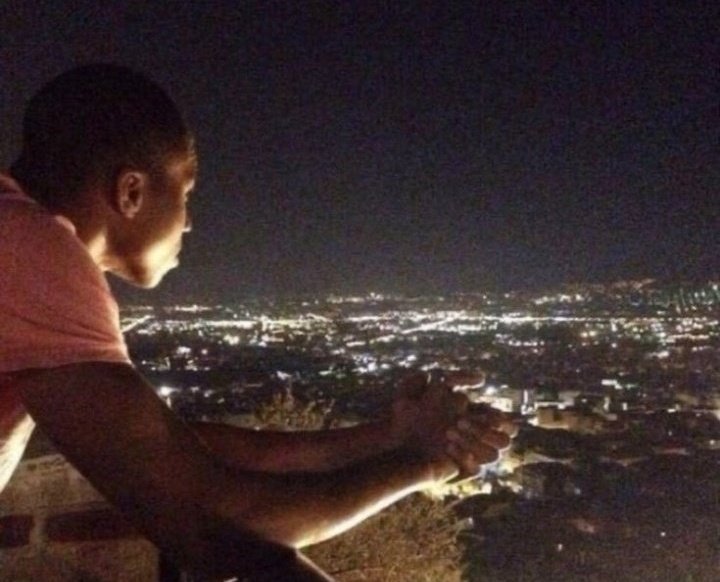 el momento exacto donde te cae la ficha de todo lo q venis guardando hace meses