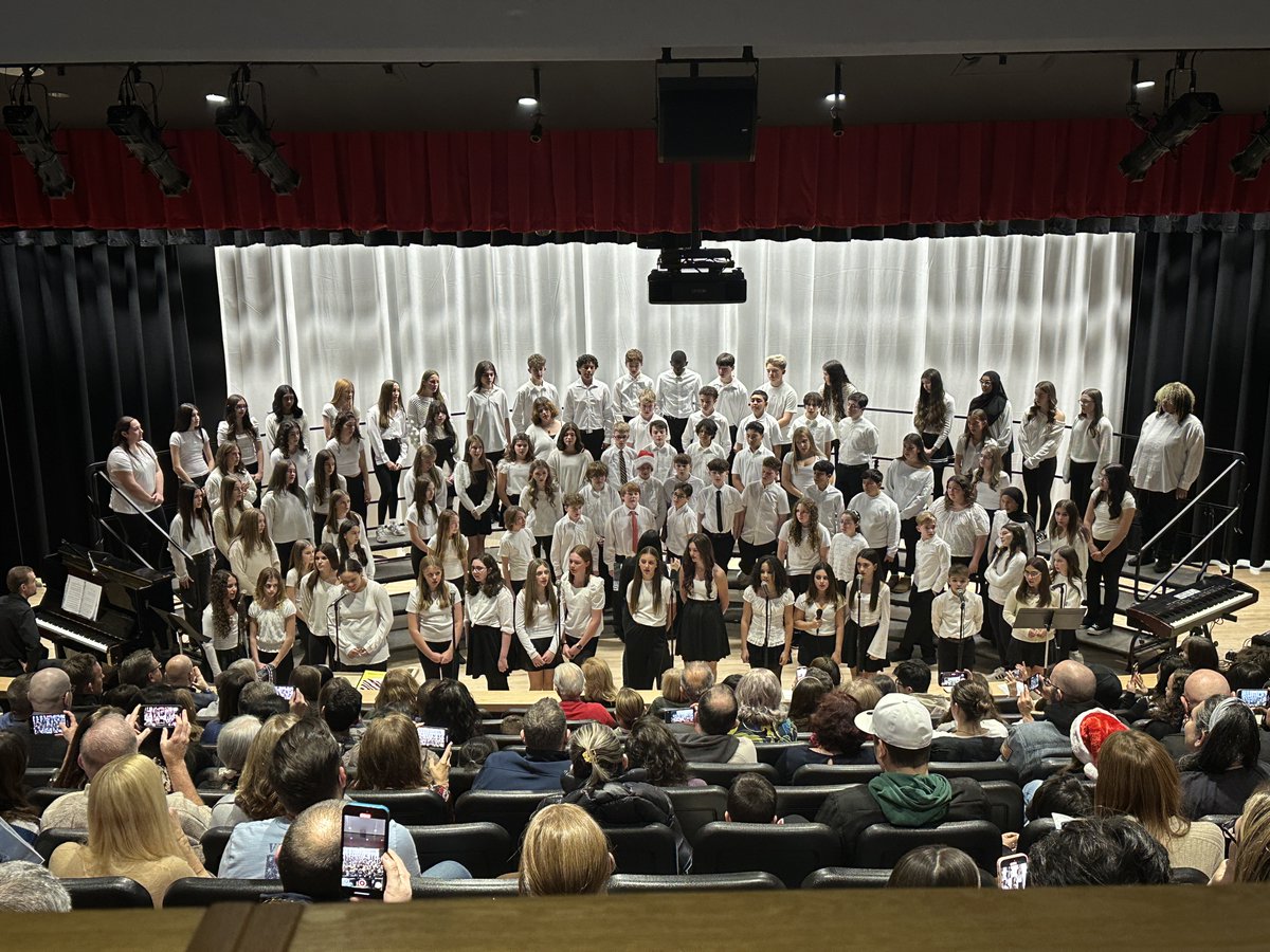 Great Hollow MS tweet media