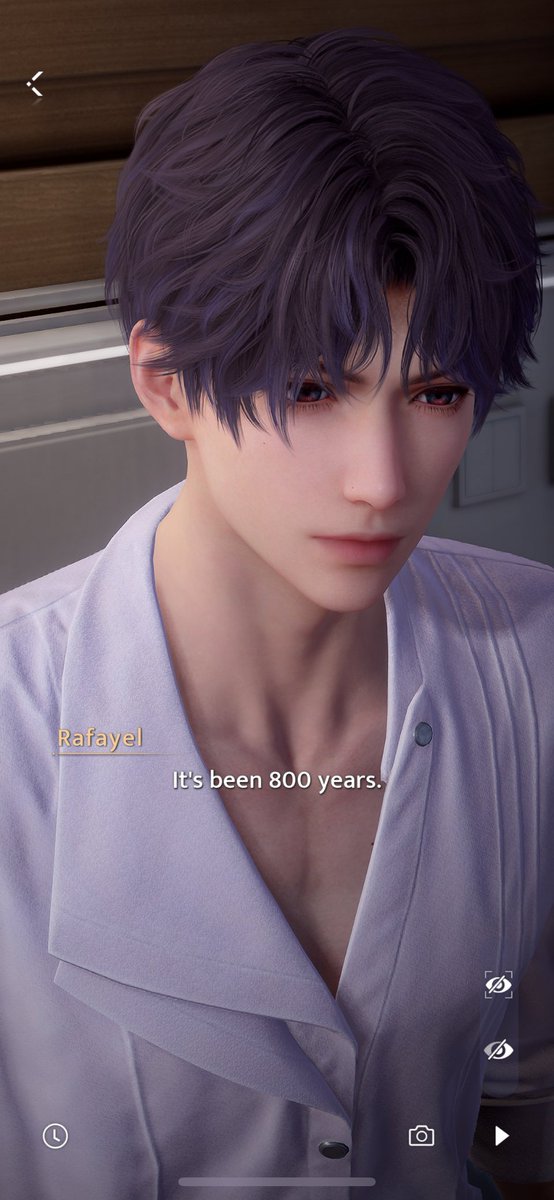 Some theories tend to become facts too easily on X. So I wanted to bring up a common one : the famous "Rafayel waited 800 years". 🧵