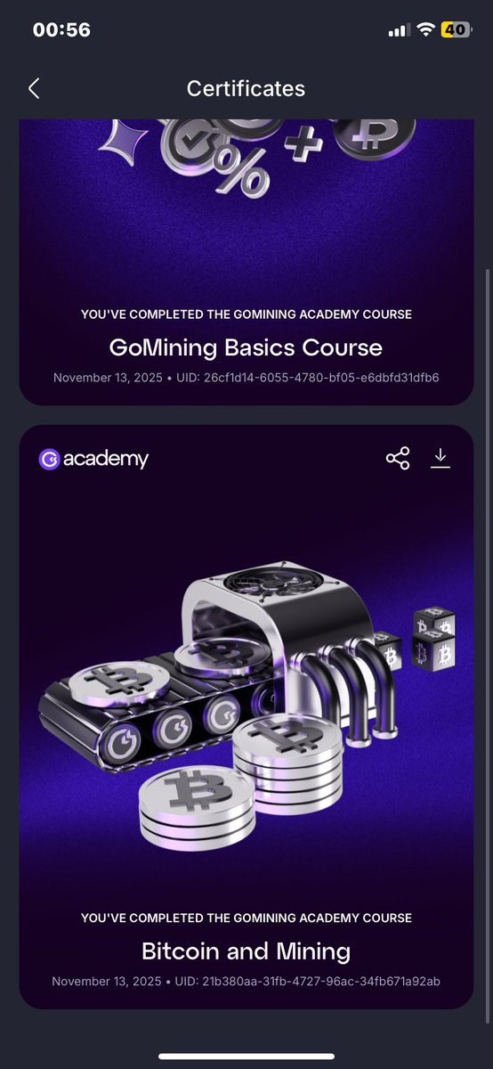Lesson 3: How Bitcoin Mining Actually Works

<a href="/GoMining_token/">GoMining</a> 

#GoMiningAcademy