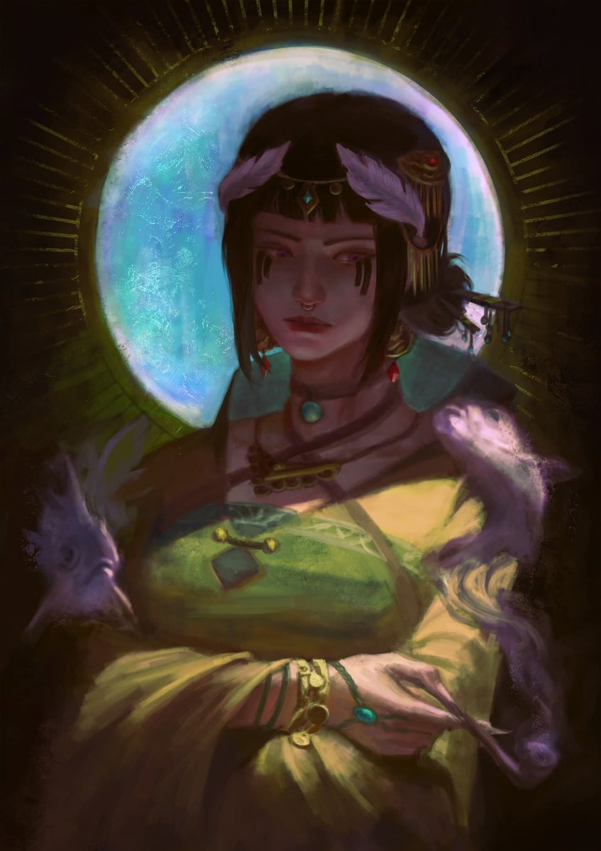 Van Bah /// COMMISSION OPENED tweet media