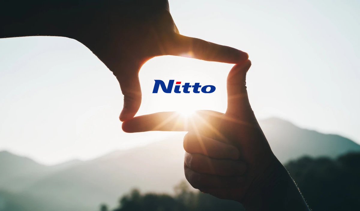 Nitto Americas tweet media