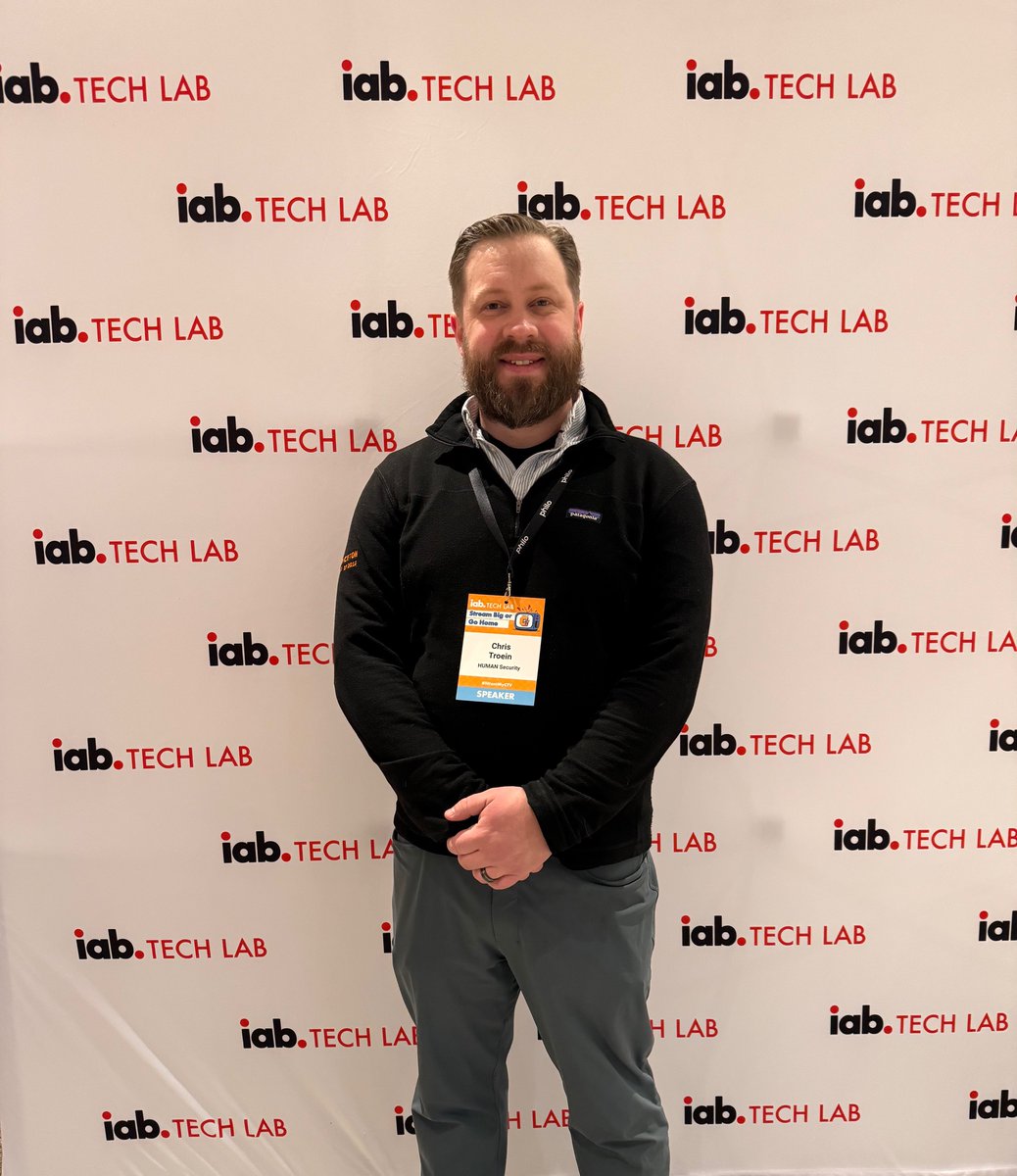 Tune into <a href="/SecureWithHUMAN/">HUMAN</a>’s Chris Troein at #IWantMyCTV where he’ll talk about all things measuring CTV! While OM SDK is thought of as a viewability only solution, a viewable impression is an impression!