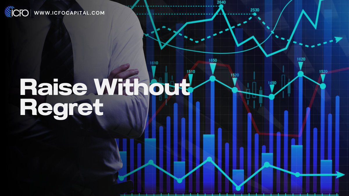 RobertRuiz2025's tweet image. Your equity raise today will echo for years.
Let’s make it echo success.
📷 Prequalify here →  icfocapital.com/r/5M7

#CapTable #FounderFunding #EquityCapital