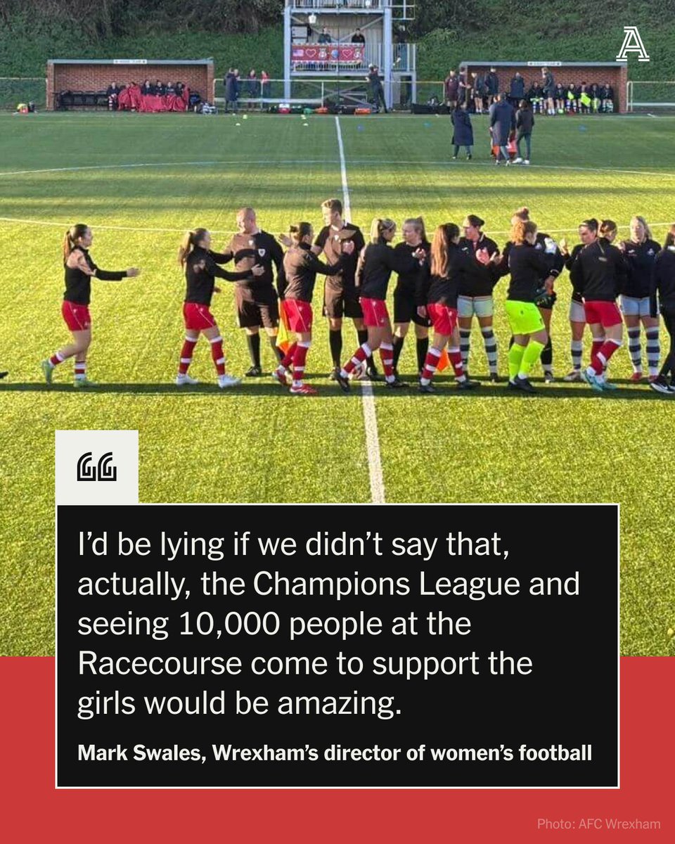 The Athletic | Football tweet media