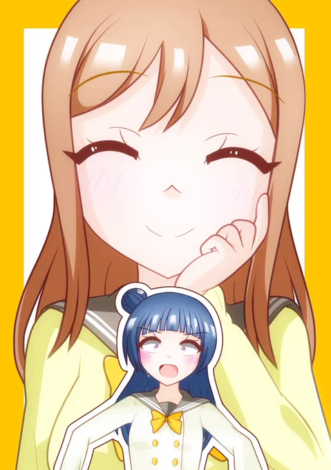 #Aqours