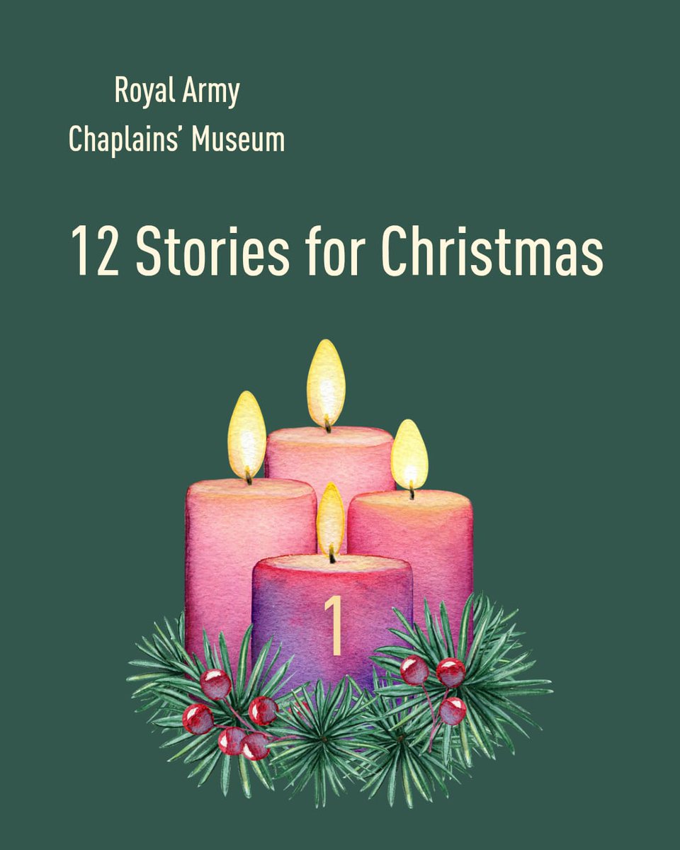 Royal Army Chaplains’ Museum : Faith In The Forces tweet media