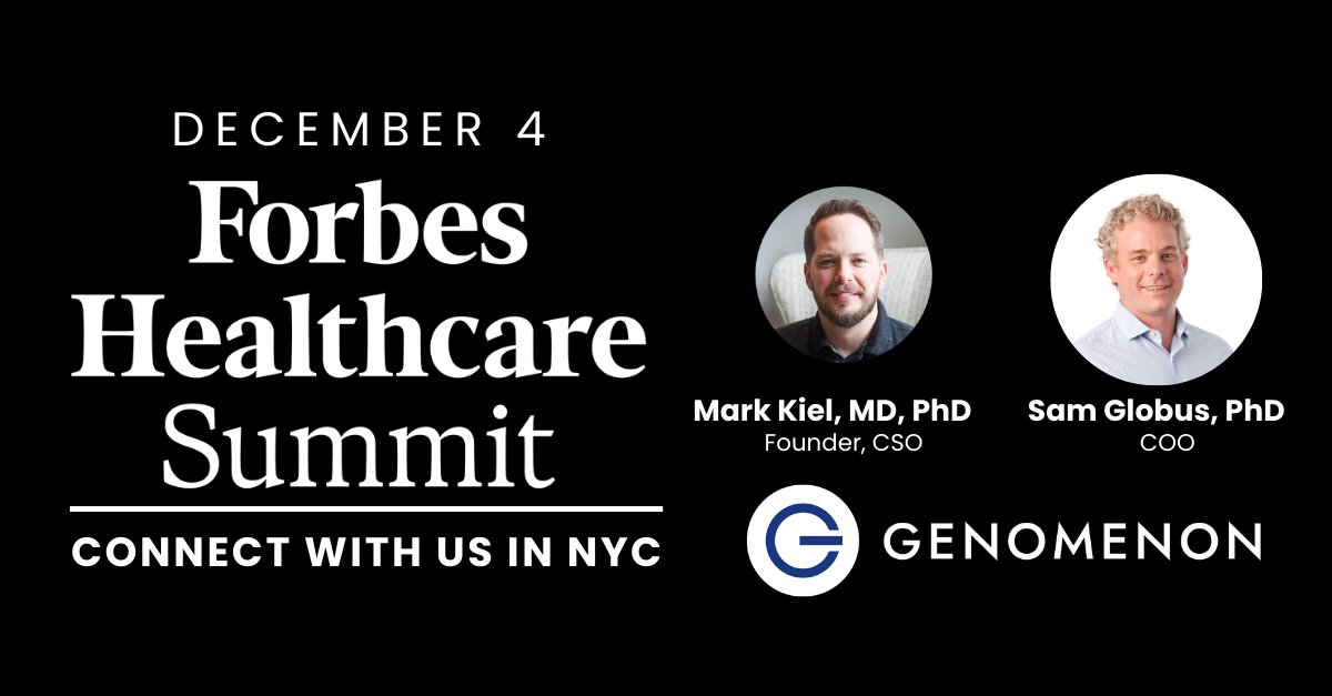 Genomenon tweet media