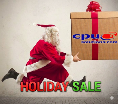 CPUSolutions's tweet photo. Gamer Alert! 🚨 Don't let Santa miss your house! Secure the ultimate performance boost this holiday season.
Order your Tower Gaming PC by DECEMBER 12TH to guarantee delivery by Christmas! 🎁
https://t.co/bptul2Hzkr
#GamingPC #HolidaySale #ChristmasGift #PCGaming https://t.co/3uqw11Z1hX