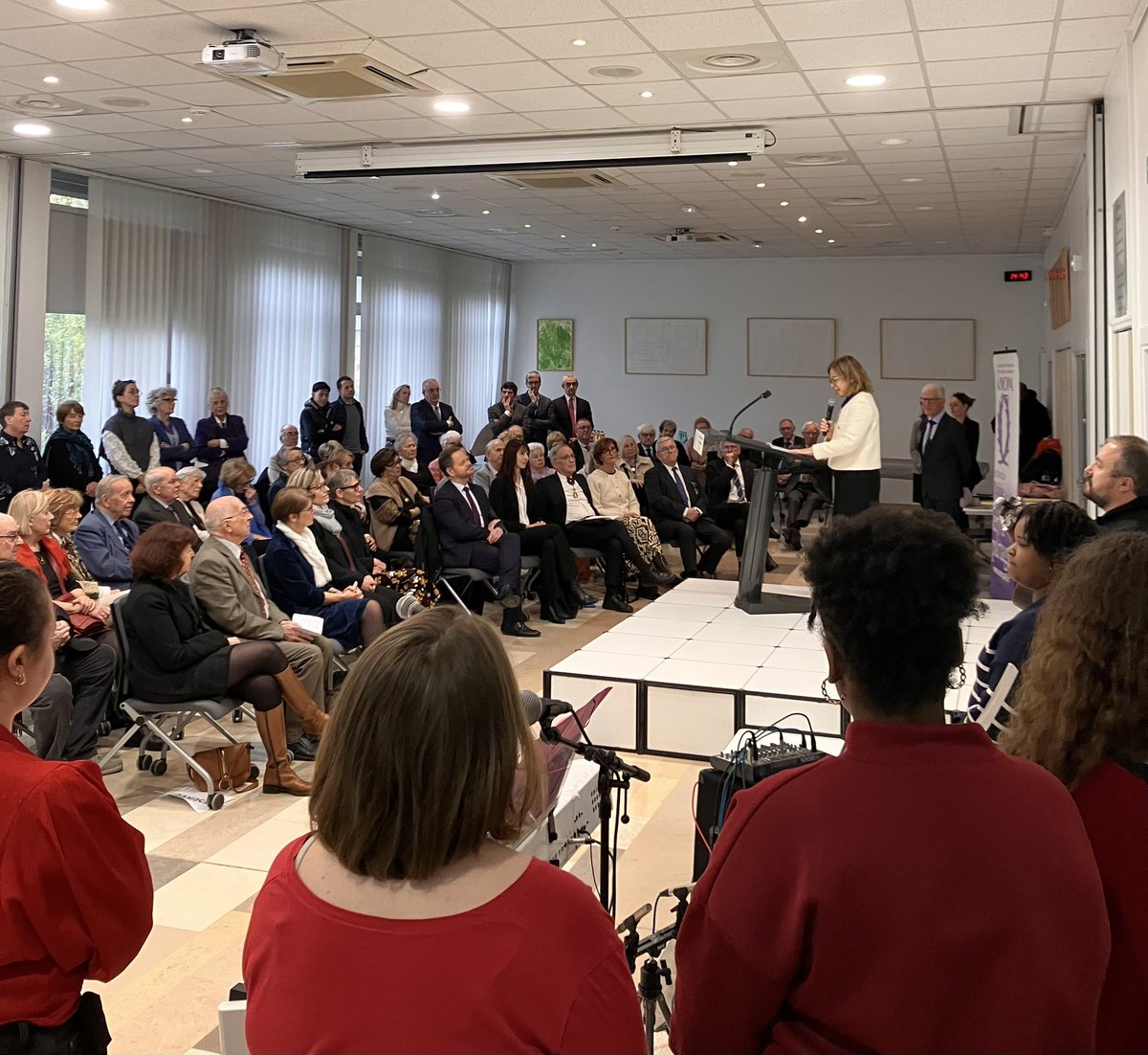 Académie de Lyon tweet media