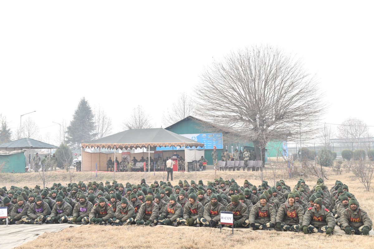 STC BSF KASHMIR tweet media