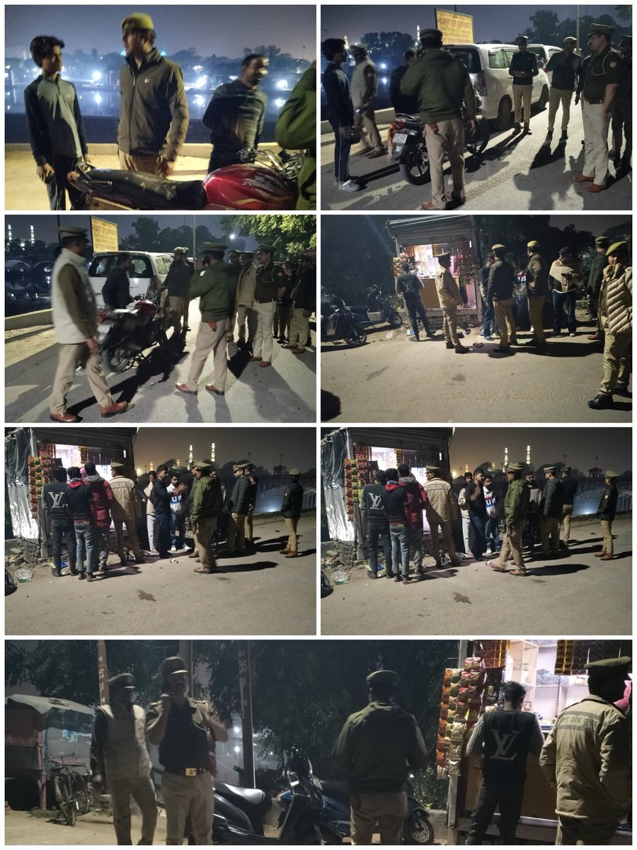 dcpcentrallko's tweet photo. #Lucknow_Police🚔
@LkoCp के निर्देशन में @dcpcentrallko के नेतृत्व में #सुरक्षा_व्यवस्था हेतु। थाना मदेयगंज पुलिस टीम द्वारा #मॉल/वाहन/होटल/#मार्केट/#मार्गों/चौराहो पर #पैदल_गश्त/सघन चेकिंग कर रखी जा रही सतर्क दृष्टि।

#Safe_City 
@dgpup @lkopolice
@adgzonelucknow @Uppolice https://t.co/04X82qsstn