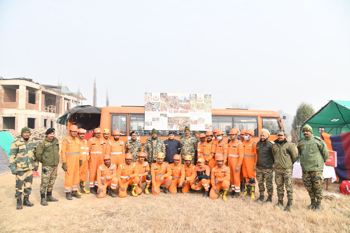 STC BSF KASHMIR tweet media