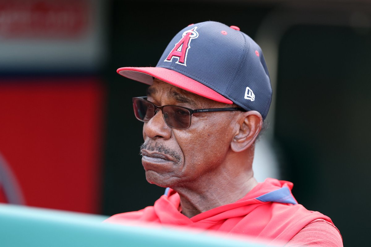 Giants To Hire Ron Washington As Infield Coach mlbtraderumors.com/2025/12/giants…