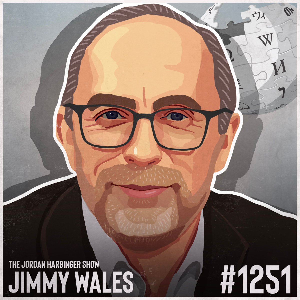 JordanHarbinger's tweet photo. We’re living in parallel realities with different "facts." Wikipedia founder @jimmy_wales breaks down how trust eroded — and how we might restore it.

Notes
https://t.co/WawhlmxrBr

Apple
https://t.co/xCJIdNnNGu

Spotify
https://t.co/qHMKDv1kcf

Overcast
https://t.co/2PxCnJ2SC3 https://t.co/VXf3qEXdLj