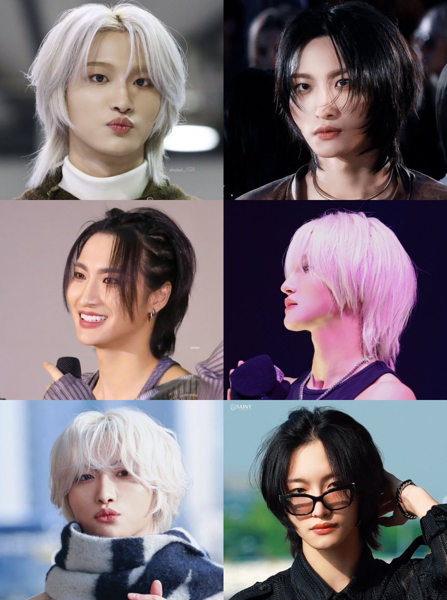 since long hair seonghwa isn’t coming back anytime soon, i’m here to remind y’all how stunning he was 💔