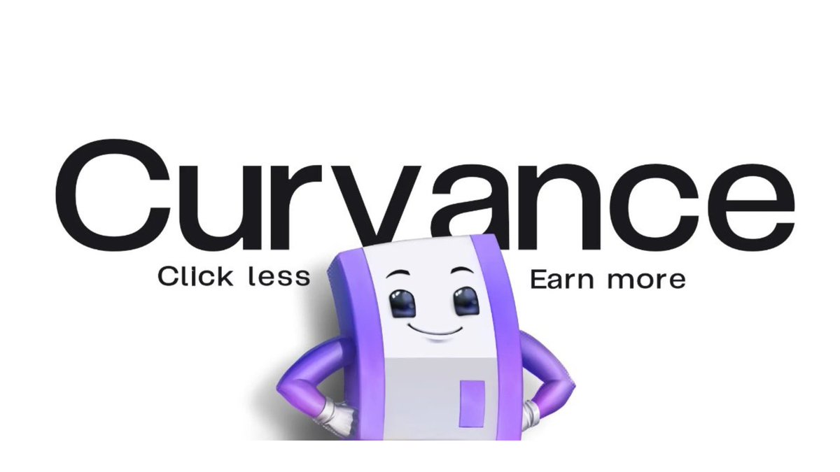 We all know someone who hates seeing their floppy 🙄

But not if it's Floppy from 💾 <a href="/Curvance/">Curvance</a> ‼️ 🤩

New Curvance Quest will soon unlock in your HaHa Wallet 🔓

HaHa users will get a 12.5% Points Boost on all Curvance related activities 😎

Code = haha.