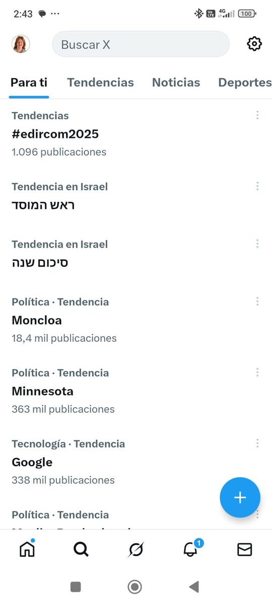 hashtagmarketi7's tweet photo. 🏆Hacía mucho que un #evento no lograba esto:
 #EDIRCOM2025 se metió en Tendencias y activó una conversación masiva 🔥 
Los datos 📊:
• 2.352 publicaciones
• 3.7M impresiones potenciales
• 58 cuentas activas
• Valor económico del #hashtag : $7.579,82
• Picos de actividad alineados con paneles clave
• Comunidad hiperconectada según el análisis de red @nodexl  y @TweetBinderES 

Temas más amplificados:
• Confianza ciudadana
• Comunicación política
• IA y procesos electorales 2026
• Ética en campañas
• Narrativa y ciudadanía
Muy buen trabajo del equipo  @EdircomPeru 

Así se construye conversación real y así se posiciona un evento en el mapa.
#ComunicaciónEstratégica  #SEOhashtag