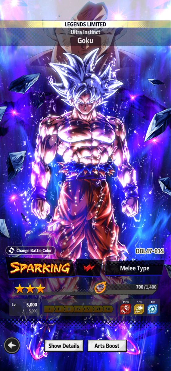 lost_jjj2's tweet photo. @DB_Legends please give this one a zenki!!!! https://t.co/avUhyMSTov