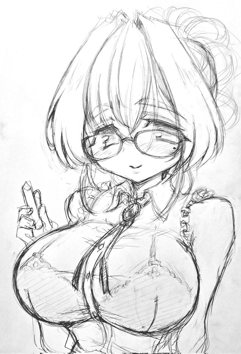 #作品に性格が出るって本当ですか
いいかげんでスケベ 