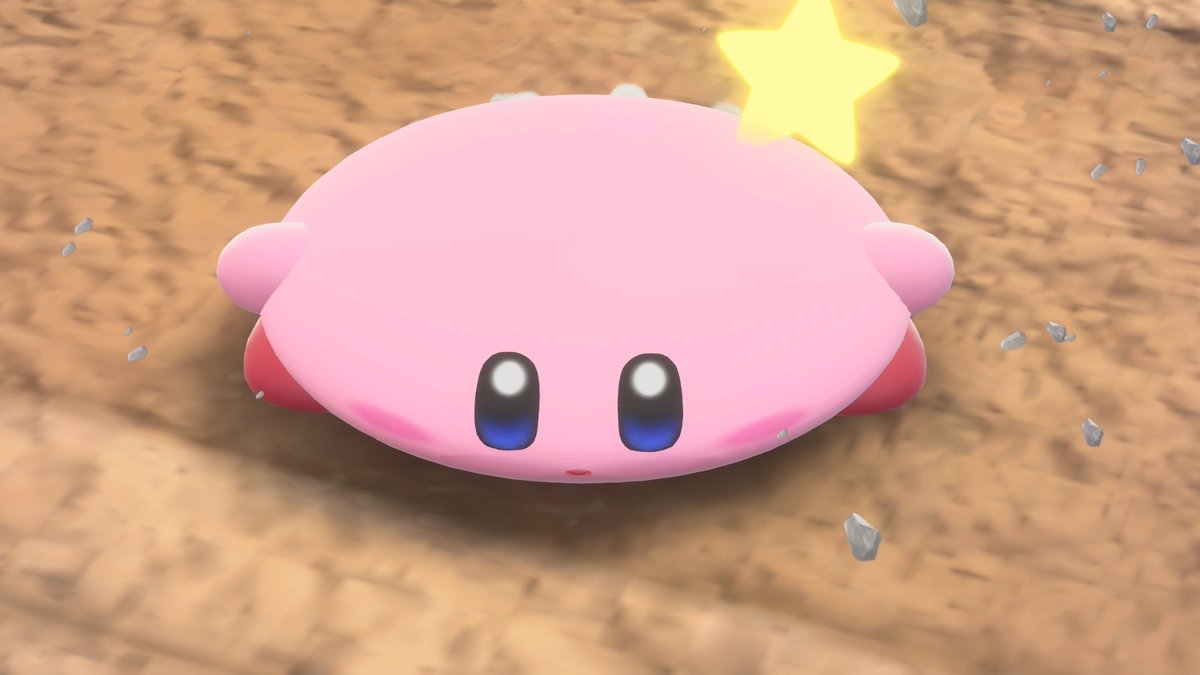 Pictures Of Kirby To Brighten Up Your Day (@kirbypictures) on Twitter photo 