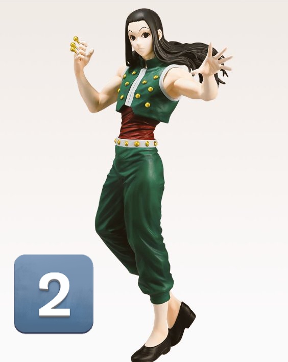 交換】 HUNTER×HUNTER Cross