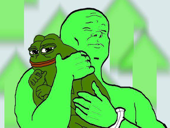 Pepe Parody tweet media