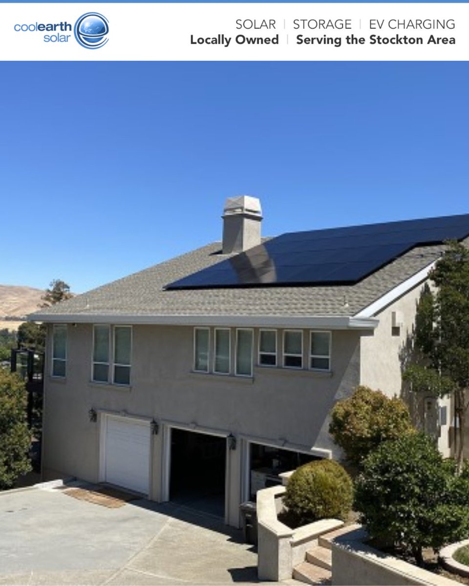 “Our experience with Cool Earth Solar was incredible—professional, smooth, and beyond our expectations.”
— Cool Earth Solar: We’re honored to help families go solar with confidence and care.

Check out our website - coolearthsolar.com/?utm_source=tw…