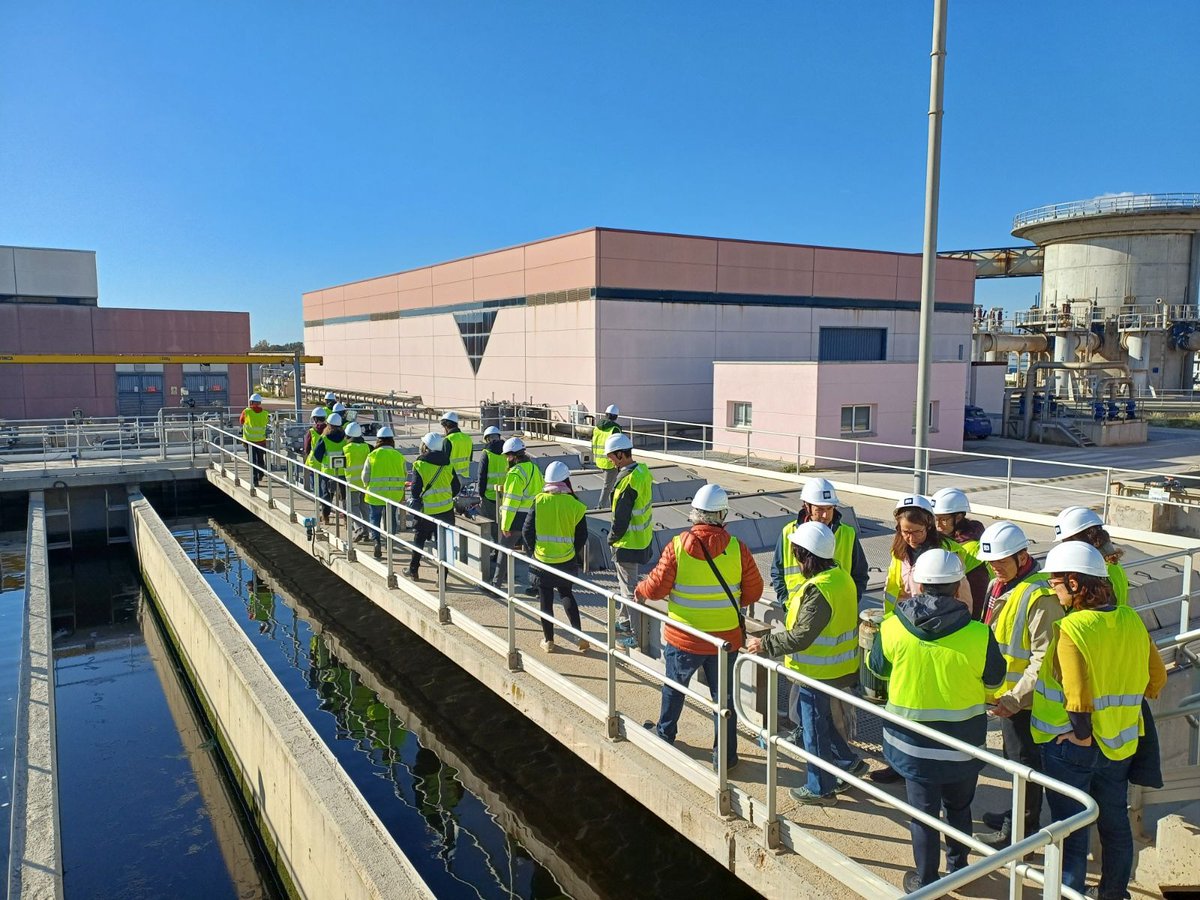 Aigües de Barcelona tweet media