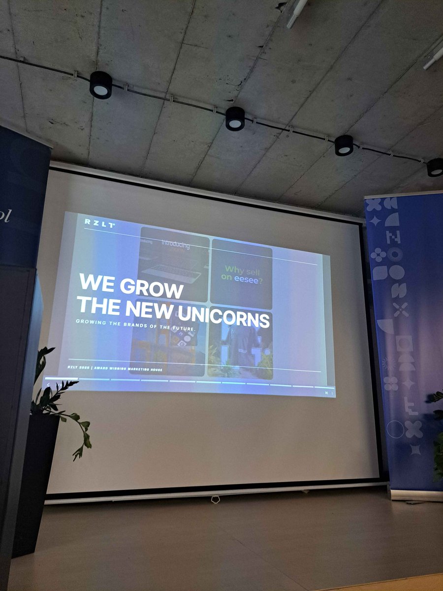 RZLT | REZOLUT tweet media