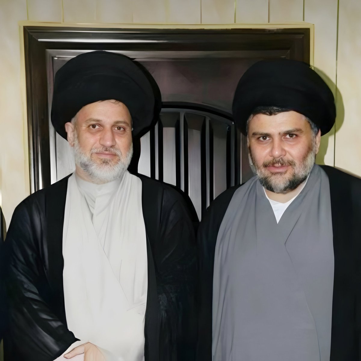 hazem_al_araji's tweet photo. اتهموك زور… وتآمروا عليك وعلى ابيك بلا حياء، لكن الله ردّ كيدهم، وعراهم امام الخلق
ويبقى الشرف لأهله. https://t.co/TZMbVjPt5S