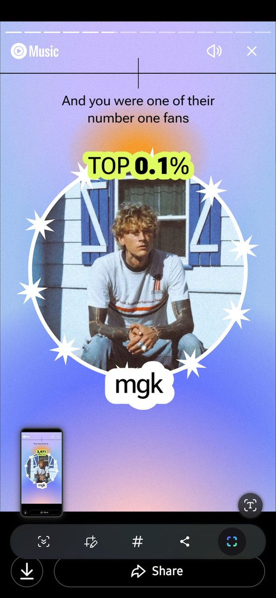 JPFunko's tweet photo. @machinegunkelly @colsoncontent .... @youtubemusic said Me and MGK spent a lot of time together this year, and my heart felt so damn full! https://t.co/L70iCjOOXe